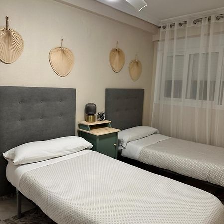Apartamento Centrico Venecia Séville Extérieur photo