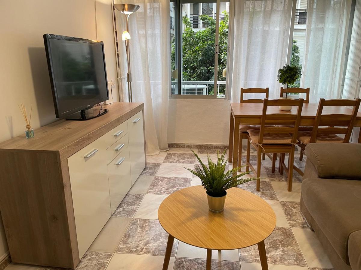 Apartamento Centrico Venecia Séville Extérieur photo