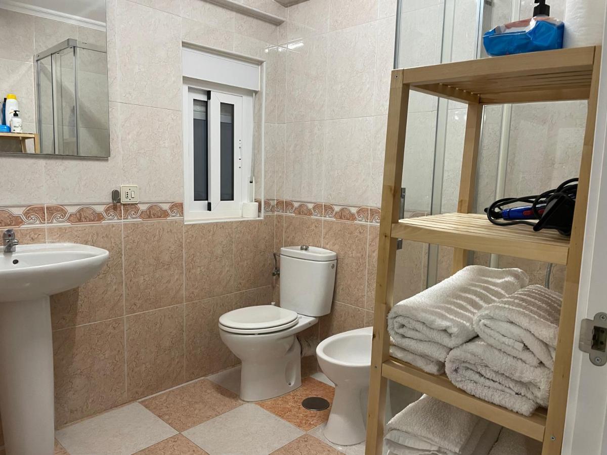Apartamento Centrico Venecia Séville Extérieur photo