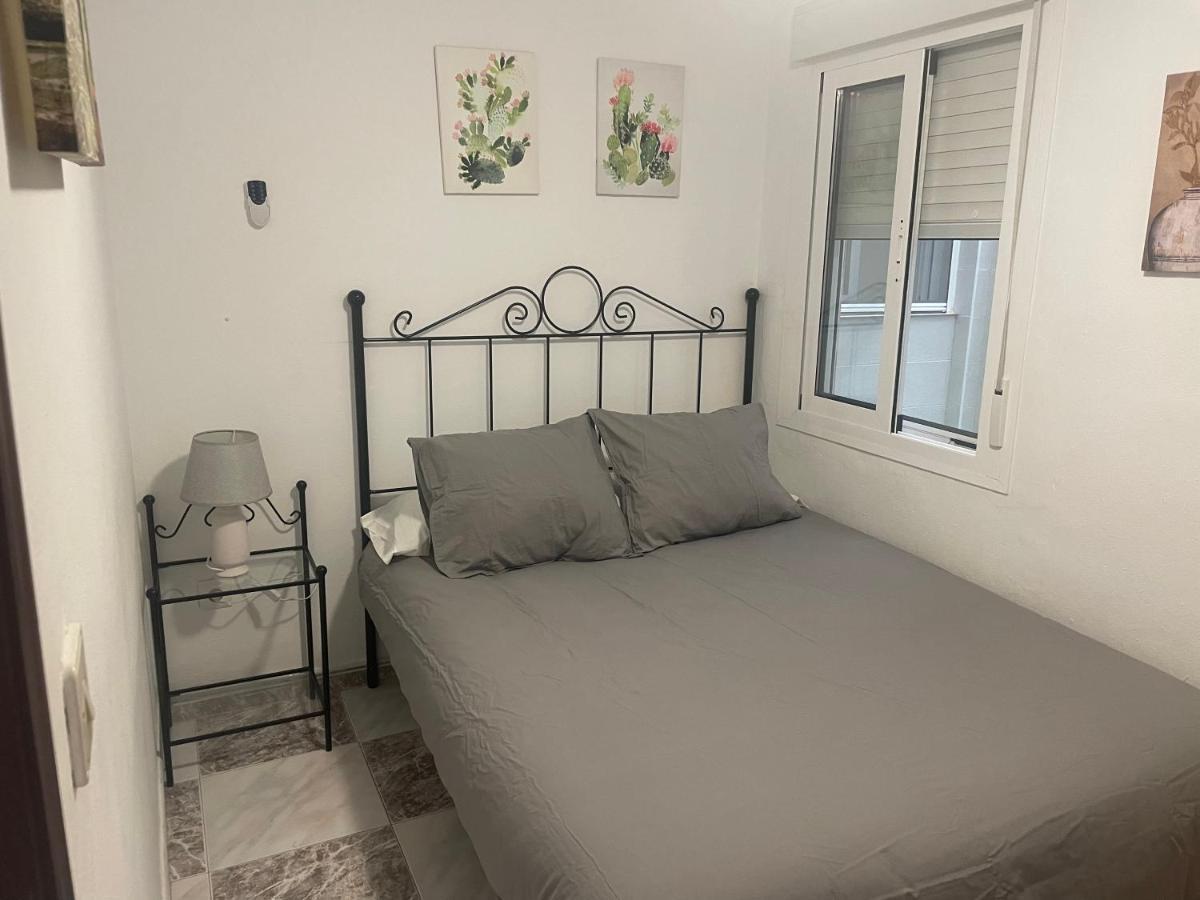Apartamento Centrico Venecia Séville Extérieur photo