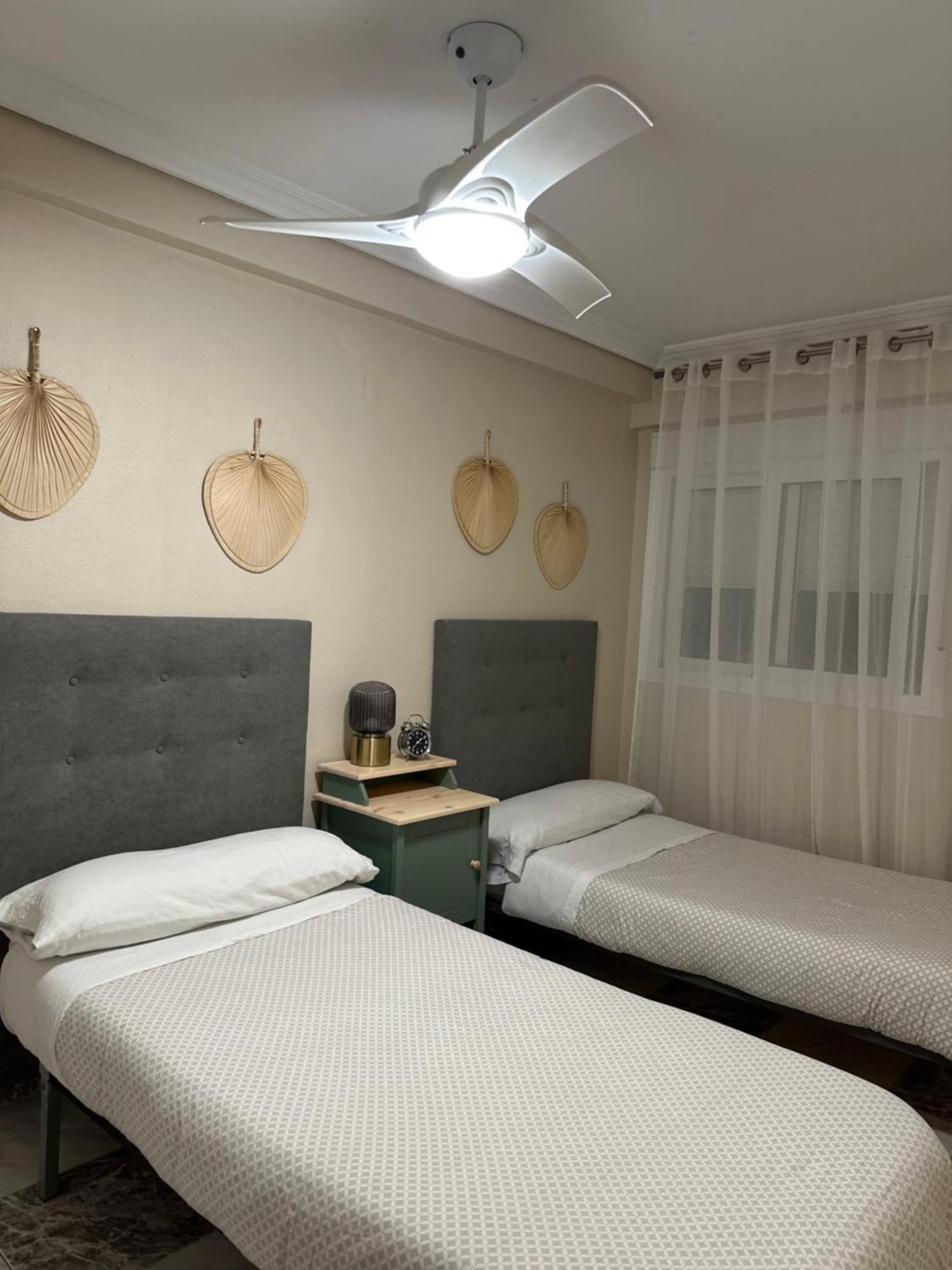 Apartamento Centrico Venecia Séville Extérieur photo