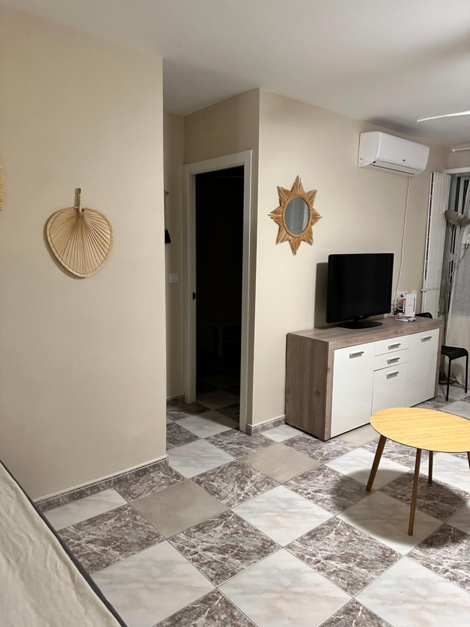 Apartamento Centrico Venecia Séville Extérieur photo